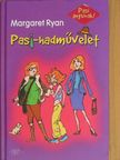 Margaret Ryan - Pasi-hadművelet [antikvár]