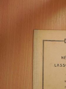 Lassus - Négy szép Lassus-madrigál [antikvár]