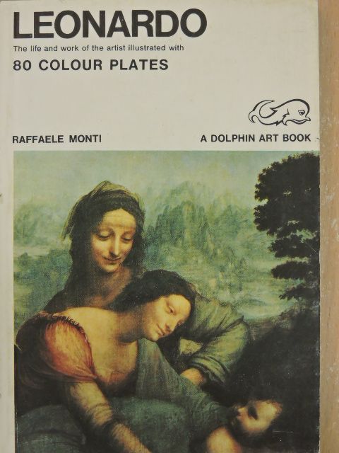 Raffaele Monti - Leonardo da Vinci [antikvár]