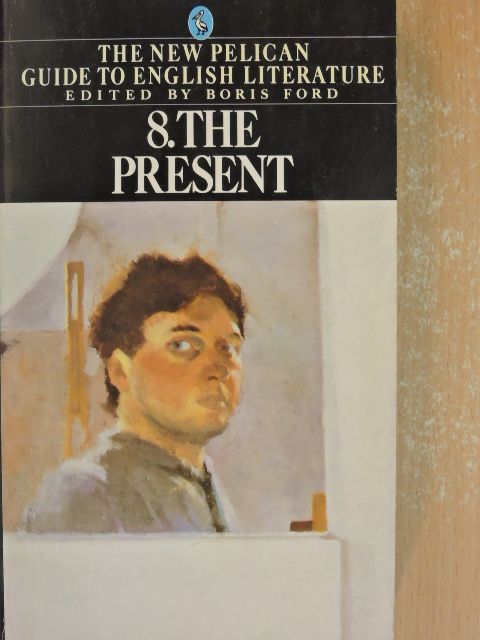 Gabriel Josipovici - The Present [antikvár]