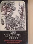 Denis Diderot - Der Verliebte Teufel [antikvár]