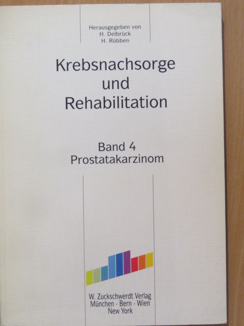 K. Rembrink - Prostatakarzinom [antikvár]
