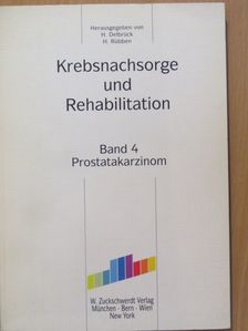 K. Rembrink - Prostatakarzinom [antikvár]