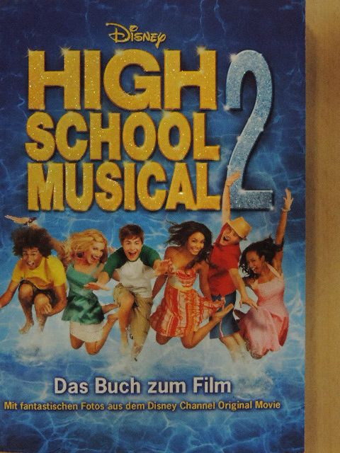 N. B. Grace - High School Musical 2. [antikvár]