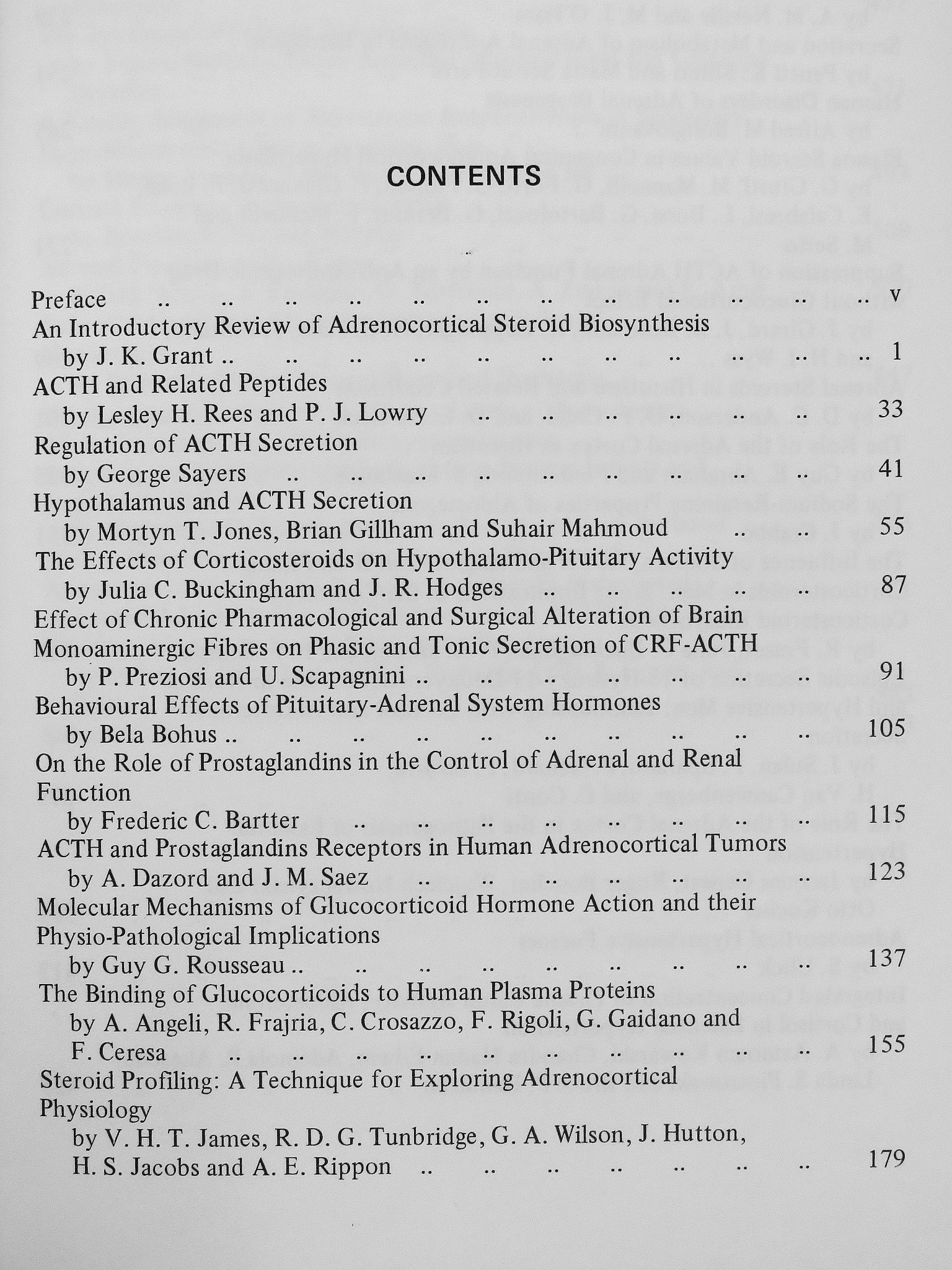 A. E. Rippon - The Endocrine Function of The Human Adrenal Cortex [antikvár]