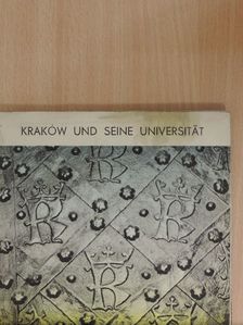 Józef Duzik - Kraków und seine Universität [antikvár]