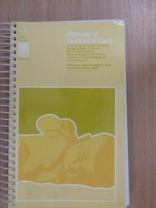 H. William Taeusch, Jr. - Manual of Neonatal Care [antikvár]