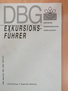 H. Brückner - Jahrestagung der Deutsche Bodenkundlichen Gesellschaft 2005 [antikvár]
