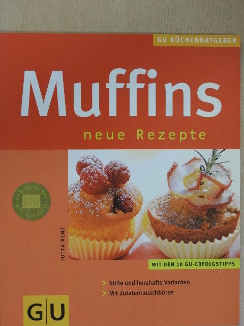 Jutta Renz - Muffins [antikvár]
