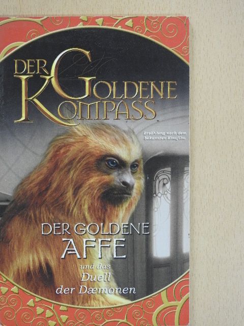 Kay Woodward - Der goldene Kompass [antikvár]