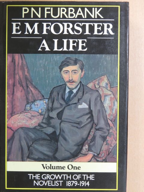 P. N. Furbank - E. M. Forster: A Life I. (töredék) [antikvár]