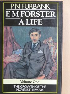P. N. Furbank - E. M. Forster: A Life I. (töredék) [antikvár]