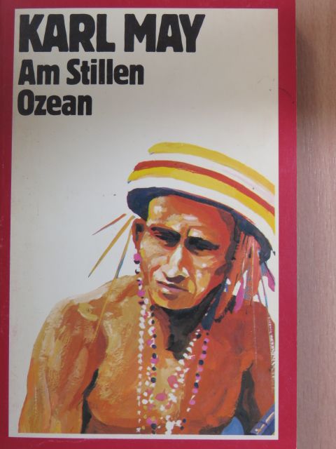 Karl May - Am Stillen Ozean [antikvár]