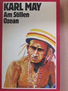 Karl May - Am Stillen Ozean [antikvár]