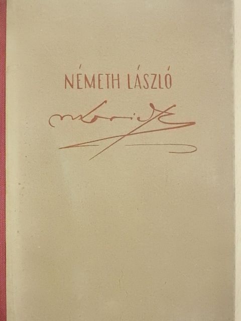 Németh László - Móricz Zsigmond [antikvár]
