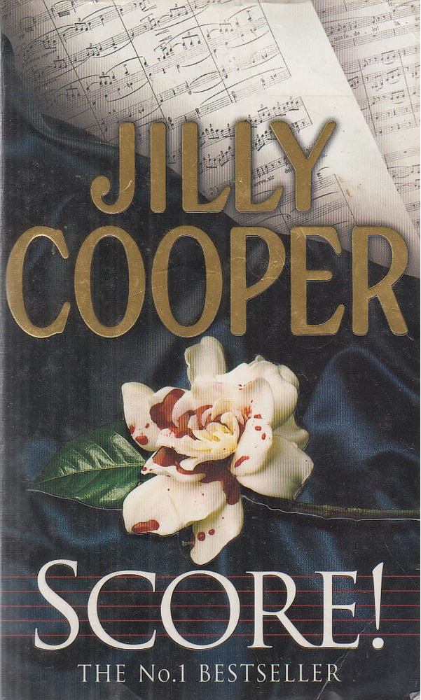 Jilly Cooper - Score! [antikvár]