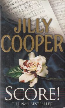 Jilly Cooper - Score! [antikvár]