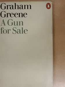 Graham Greene - A Gun for Sale [antikvár]