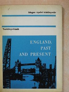 Gerald Durrell - England, past and present [antikvár]