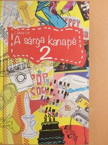 L. Molnár Edit - A sárga kanapé 2. [antikvár]