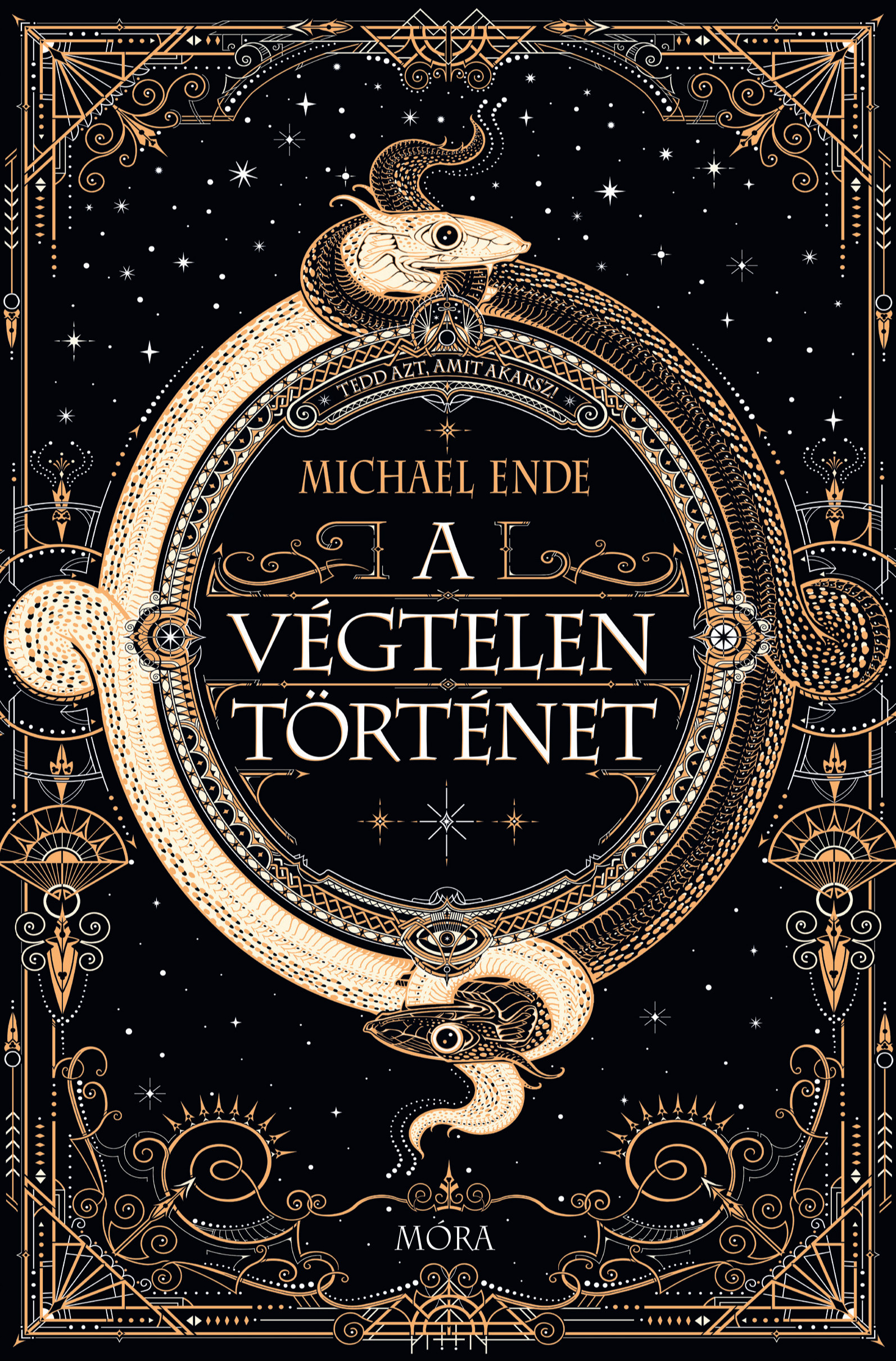 Michael Ende - A végtelen történet [eKönyv: epub, mobi]