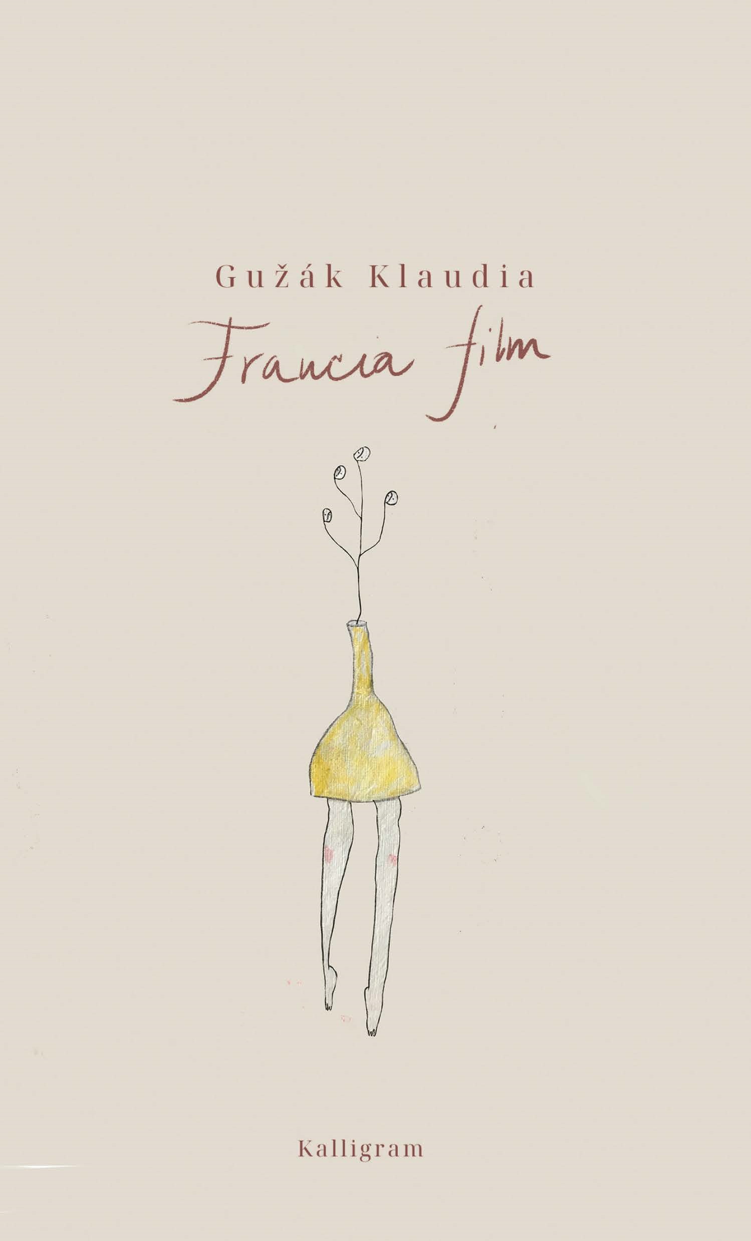Gu¾ák Klaudia - Francia film