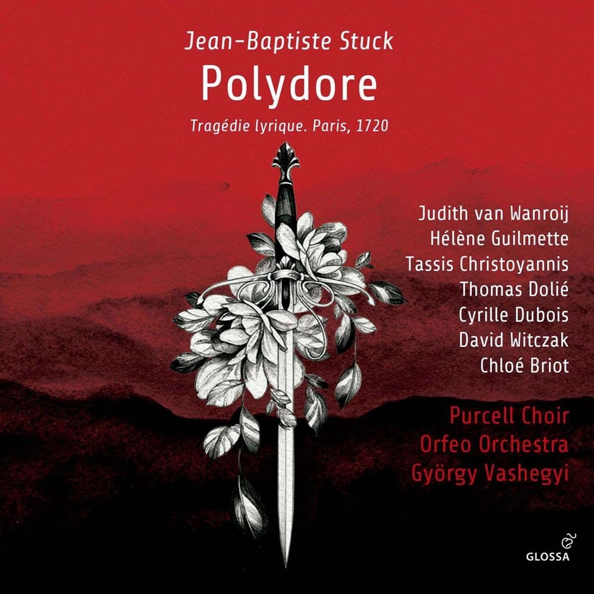 JEAN-BAPTISTE STUCK - POLYDORE 3CD JEAN-BAPTISTE STUCK