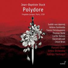 JEAN-BAPTISTE STUCK - POLYDORE 3CD JEAN-BAPTISTE STUCK