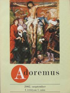 Adoremus 2002. szeptember [antikvár]