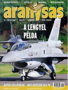 Tőrös István - Aranysas 2011/1. [antikvár]