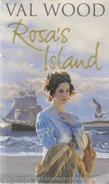 Val Wood - Rosa's Island [antikvár]