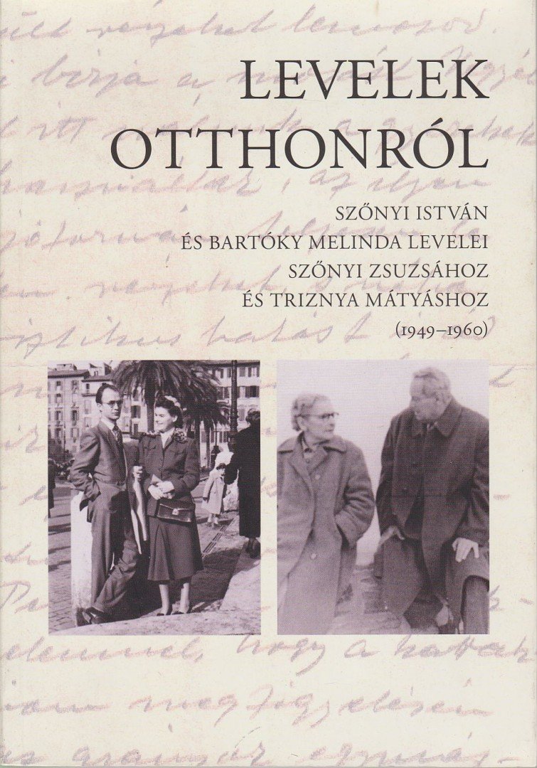 KÖPÖCZI RÓZSA - Levelek otthonról (dedikált) [antikvár]