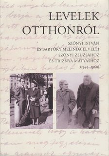KÖPÖCZI RÓZSA - Levelek otthonról (dedikált) [antikvár]