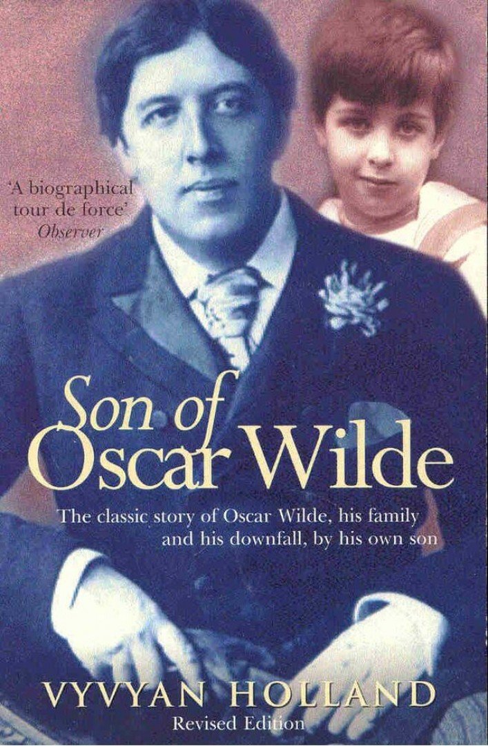 Holland, Vyvyan - Son of Oscar Wilde [antikvár]
