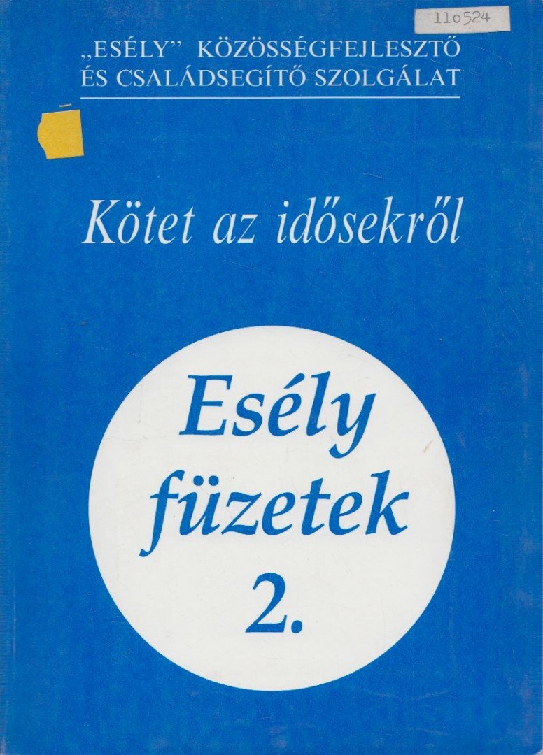 LÉVAI KATALIN - Kötet az idősekről [antikvár]