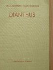 Franz Böhmig - Dianthus [antikvár]