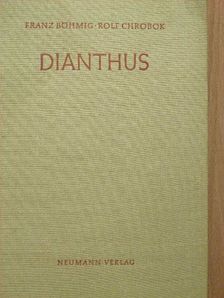 Franz Böhmig - Dianthus [antikvár]