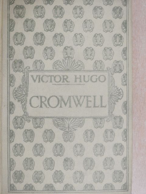 Victor Hugo - Cromwell [antikvár]