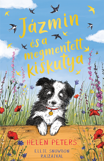 Helen Peters - Jázmin és a megmentett kiskutya