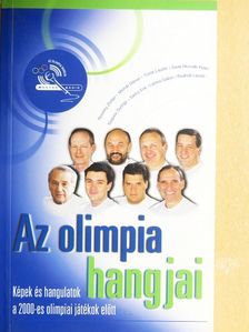 Molnár Dániel - Az Olimpia hangjai [antikvár]