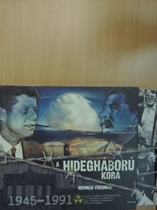 Norman Friedman - A hidegháború kora - DVD-vel [antikvár]