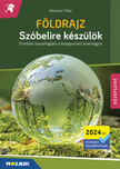 .Harsányi Tibor - Földrajz - Szóbelire készülök (2024-től érv., MS-3332U)