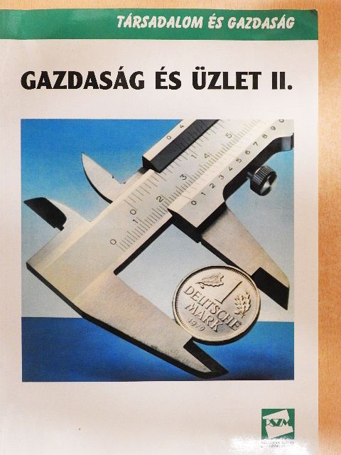 Merényi Zsuzsanna - Gazdaság és üzlet II. [antikvár]