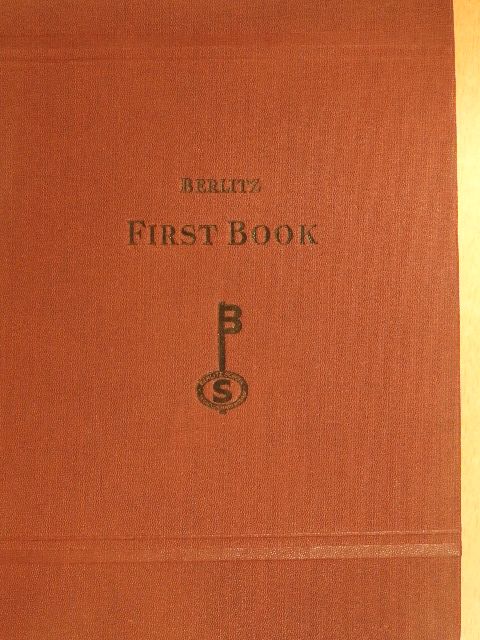 M. D. Berlitz - Method for Teaching Modern Languages I. [antikvár]