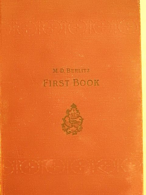 M. D. Berlitz - Method for Teaching Modern Languages I. [antikvár]