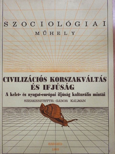 Balog Iván - Civilizációs korszakváltás és ifjúság [antikvár]