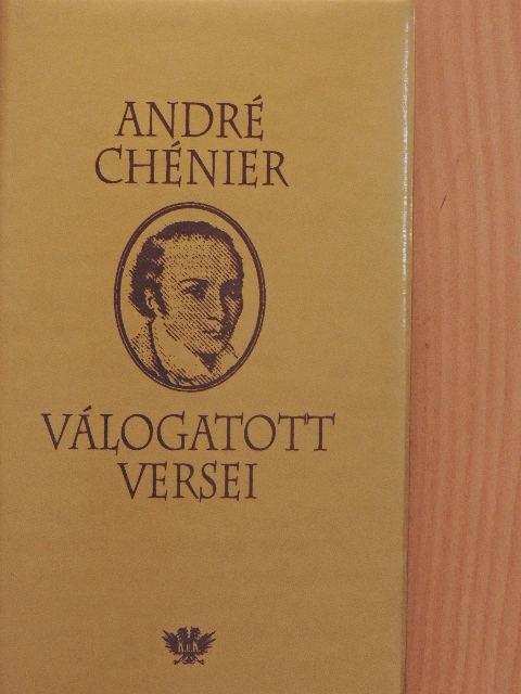 André Chénier - André Chénier válogatott versei [antikvár]