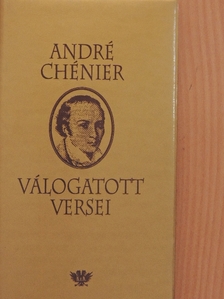 André Chénier - André Chénier válogatott versei [antikvár]