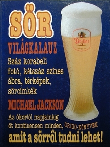 Michael Jackson - Sör világkalauz [antikvár]