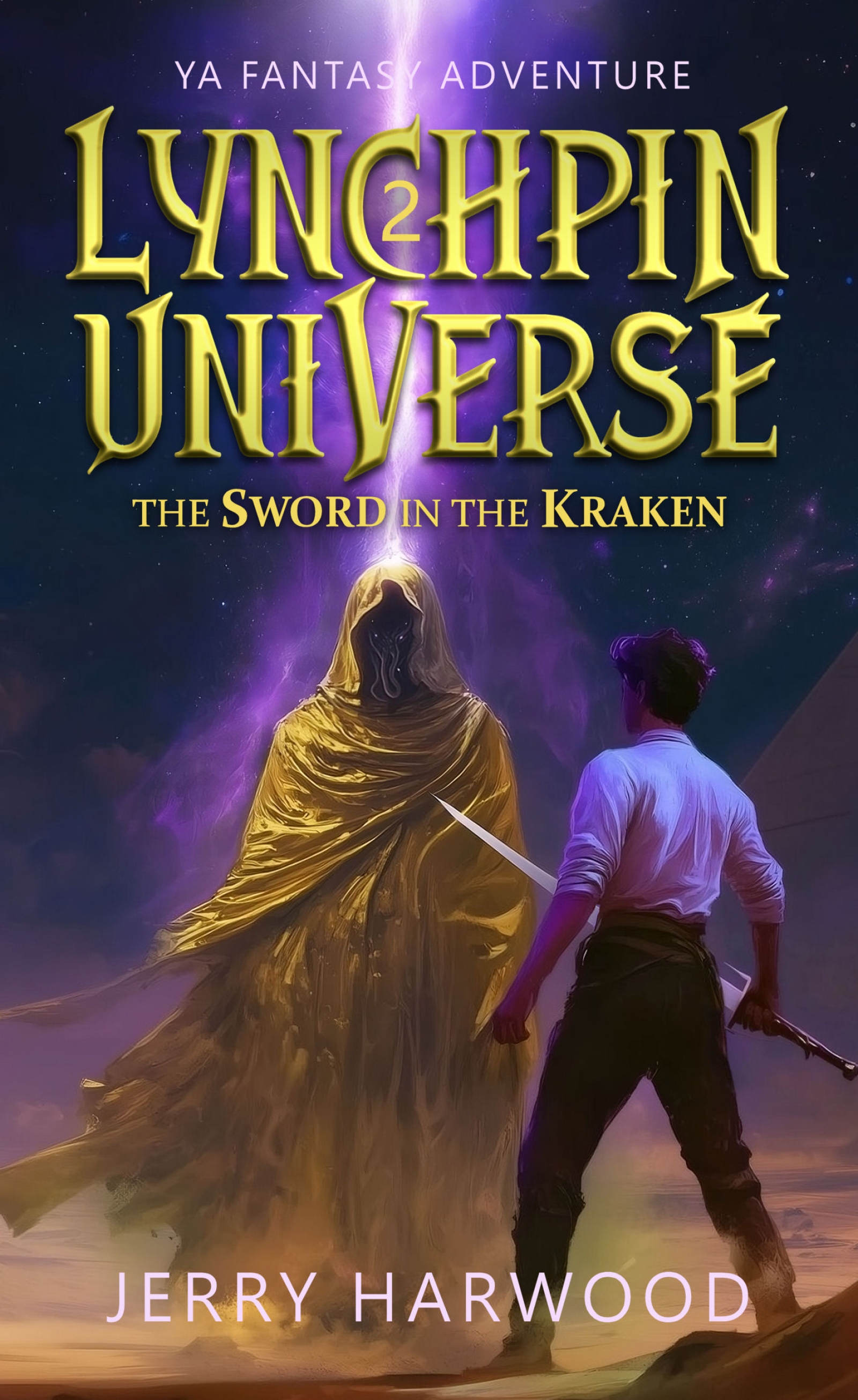 Harwood Jerry - Lynchpin Universe [eKönyv: epub, mobi]